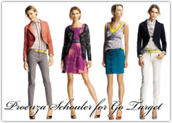 Proenza Schouler for Target Go International