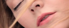 Video: Heather Marks for Nars’ Velvet Gloss Lip Pencil