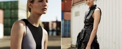 In store today: Dion Lee for CUE
