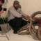 Exclusive sneak peek behind the scenes of Dolce & Gabbana’s Animalier shoot with Naomi Campbell