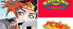 Where is Wonder Woman? MAC’s FourSquare promo for a POW! ring