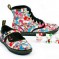 DR. MARTENS x Hello Kitty, take two for Spring/Summer 2011