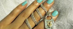Blogger Diaries: Lock and loaded at Tiffany & Co