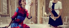 Looks we love: Coco Rocha for John Lewis Spring/Summer 2011