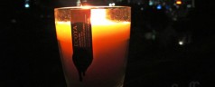 Earth Hour 2011, light up with Ecoya and Circa Home candles