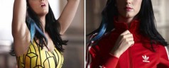 Katy Perry and David Beckham are All In for Adidas