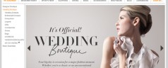 Shopbop launches their Wedding Boutique