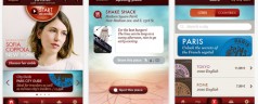 Amble – the Louis Vuitton iPhone app for travelers