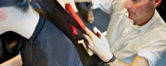 RAFW 2011-12: Before the show with ghd