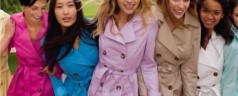 Esprit’s Spring/Summer 2011 campaign features Jessica Hart and Shu Pei at UCLA