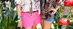 Coachella 2011: Nicole Richie, Camilla Belle & Alexa Chung come out for Mulberry’s BBQ Pool Party