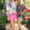 Coachella 2011: Nicole Richie, Camilla Belle & Alexa Chung come out for Mulberry’s BBQ Pool Party