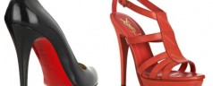 Red Sole Wars: Does Christian Louboutin own the coveted red sole?