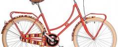 Guess creates retro inspired bikes for G by Guess