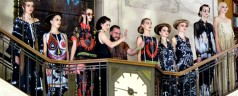 Pre RAFW 2011-12: Romance Was Born tells a Never Ending Story