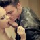 Rachel Bilson prefers Magnum Ice Cream over Baptiste Giabiconi Rachel Bilson prefers Magnum Ice Cream over Baptiste Giabiconi
