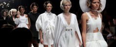 RAFW: Beauty at Gail Sorronda Spring/Summer 2011-12