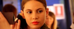 RAFW: Beauty at Karla Spetic Spring/Summer 2011-12