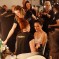 RAFW 2011-12: Before the show with our favourite Aussie model Rachel Rutt