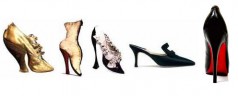 The Scarlet Heel – a brief history of red high heels