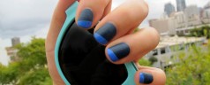 Feeling a little blue? Try some Burberry Brights Foldable’s on for size