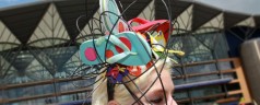 I Spy: Havaianas and gumboots invaded Ascot Ladies Day