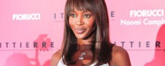 Naomi Campbell to design jeans for Fiorucci