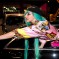 I Spy: Lady Gaga in vintage Versace in Paris