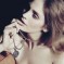 A portrait of a Chanel model, Heidi Mount for Samantha Wills Spring/Summer 2011 A portrait of a Chanel model, Heidi Mount for Samantha Wills Spring/Summer 2011