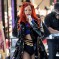 I Spy: Rihanna wears patent leather Burberry on the Today Show I Spy: Rihanna wears patent leather Burberry on the Today Show
