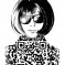 Fail Whale designer does Anna Wintour and the Olsen Twins as QR codes