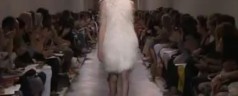 Haute Couture Autumn/Winter 2011: Giambattista Valli debuts