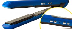 InGlam launches a hair straightener with an MP3 player, what will they think of next?