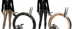 Roberto Cavalli does designer exercise bikes with Ciclotte Collection