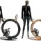 Roberto Cavalli does designer exercise bikes with Ciclotte Collection Roberto Cavalli does designer exercise bikes with Ciclotte Collection