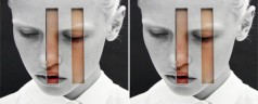 Dion Lee Line II, The Book. A video montage.