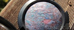 Semi-precious stones from MAC and Swarovski take our breathe away