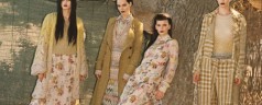 Missioni Fall/Winter 2011-12 ad campaign starring Ottavio Missoni