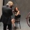 Behind the scenes: Karl Lagerfeld & Coco Rocha talk about Macys collection Behind the scenes: Karl Lagerfeld & Coco Rocha talk about Macys collection