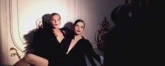 The making of Lancome 29 St Honore with Daria Werbowy & Elettra Wiedemann