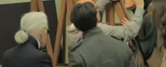 Video: Making of Fendi Fall/Winter 2011 Ad campaign with Anja Rubik and Karl Lagerfeld