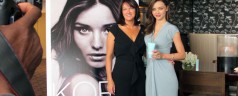 Miranda Kerr’s Kora Organic line officially certified organic (and Orlando Bloom uses it too)