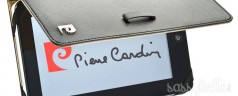 Pierre Cardin launches a designer tablet to lure the iPad crowd