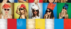 Sass & Bide launch Eyewear – and show of their hipster factor by modelling it themselves