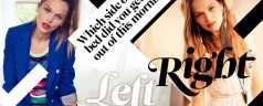 Which side of the bed did you get out of? Sportsgirl explores with Anna Brewster