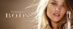 Burberry unveils BODY with Rosie Huntington-Whiteley – Photos & Video