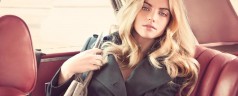 Elyse Taylor and Olga Boiko land the Mexx Canada Fall/Winter 2011 ad campaign