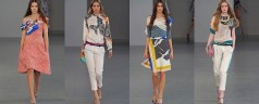LFW: Michael van der Ham Spring/Summer 2012 is disjointed but we kind of love it