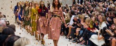 LFW: Burberry Prosurm gives us a beautiful Spring/Summer 2012 collection. We think.