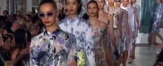 LFW: Erdem Spring/Summer 2012 gives us a romantic bouquet of flowers